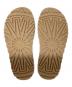 中古・古着 UGG (アグ) GoldenGlow Slide ベージュ サイズ:24cm：7000円