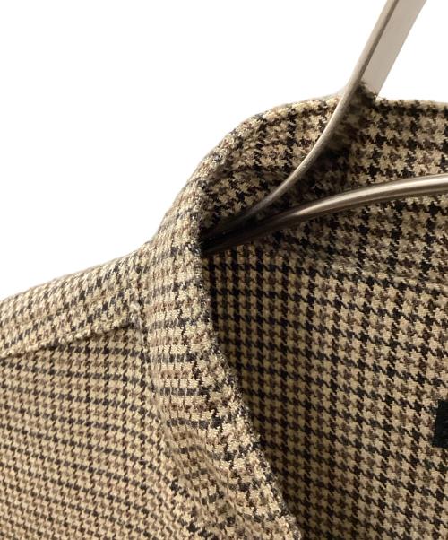 Engineered Garments（エンジニアド ガーメンツ）Engineered Garments (エンジニアド ガーメンツ) シャツジャケット ブラウン サイズ:Sの古着・服飾アイテム
