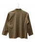 Engineered Garments (エンジニアド ガーメンツ) シャツジャケット ブラウン サイズ:S：20000円