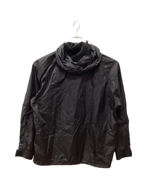 A BATHING APE（アベイシングエイプ）A BATHING APE (アベイシングエイプ) マウンテンパーカー ブラック サイズ:Mの古着・服飾アイテム