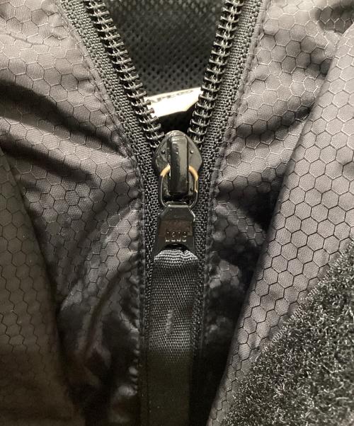 A BATHING APE（アベイシングエイプ）A BATHING APE (アベイシングエイプ) マウンテンパーカー ブラック サイズ:Mの古着・服飾アイテム