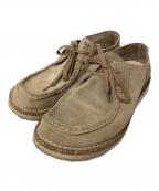 BIRKENSTOCKビルケンシュトック）の古着「Pasadena」｜ベージュ