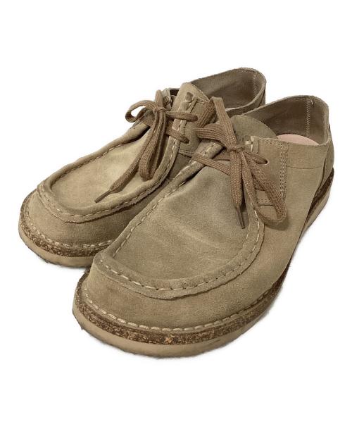 BIRKENSTOCK（ビルケンシュトック）BIRKENSTOCK (ビルケンシュトック) Pasadena ベージュ サイズ:26の古着・服飾アイテム