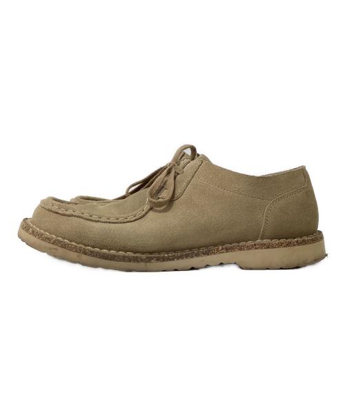 BIRKENSTOCK（ビルケンシュトック）BIRKENSTOCK (ビルケンシュトック) Pasadena ベージュ サイズ:26の古着・服飾アイテム
