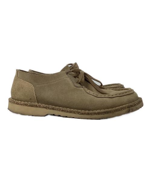 BIRKENSTOCK（ビルケンシュトック）BIRKENSTOCK (ビルケンシュトック) Pasadena ベージュ サイズ:26の古着・服飾アイテム