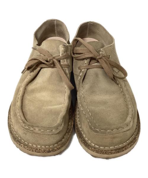 BIRKENSTOCK（ビルケンシュトック）BIRKENSTOCK (ビルケンシュトック) Pasadena ベージュ サイズ:26の古着・服飾アイテム