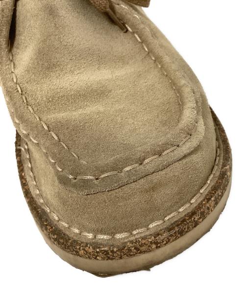 BIRKENSTOCK（ビルケンシュトック）BIRKENSTOCK (ビルケンシュトック) Pasadena ベージュ サイズ:26の古着・服飾アイテム