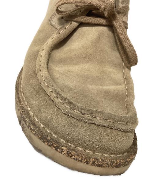 BIRKENSTOCK（ビルケンシュトック）BIRKENSTOCK (ビルケンシュトック) Pasadena ベージュ サイズ:26の古着・服飾アイテム