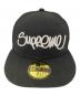 Supreme（シュプリーム）の古着「キャップ」｜ブラック