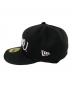 Supreme (シュプリーム) New Era (ニューエラ) キャップ ブラック：8000円