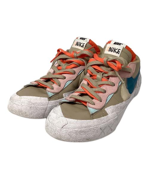 NIKE（ナイキ）NIKE (ナイキ) sacai (サカイ) KAWS (カウズ) Nike Blazer Low 