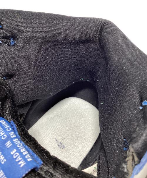 NIKE（ナイキ）NIKE (ナイキ) Nike Air Jordan 1 Retro High OG ブルー×ブラック サイズ:27cmの古着・服飾アイテム