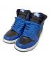NIKE（ナイキ）の古着「Nike Air Jordan 1 Retro High OG」｜ブルー×ブラック