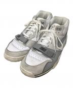 NIKEナイキ）の古着「Nike Air Trainer 1」｜ホワイト