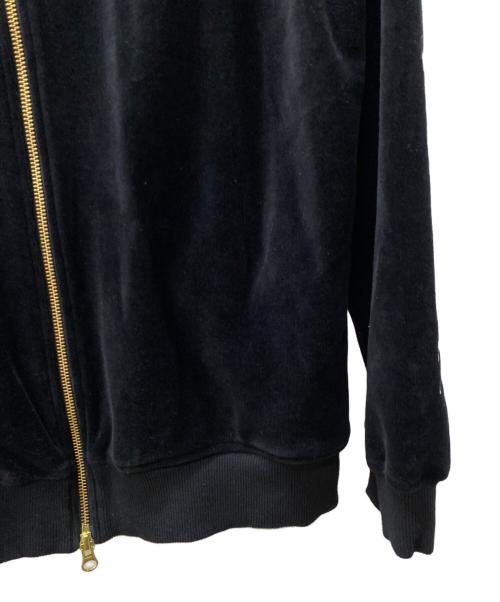 24karats（トゥエンティーフォーカラッツ）24karats (トゥエンティーフォーカラッツ) セットアップジャージ ブラック サイズ:XLの古着・服飾アイテム