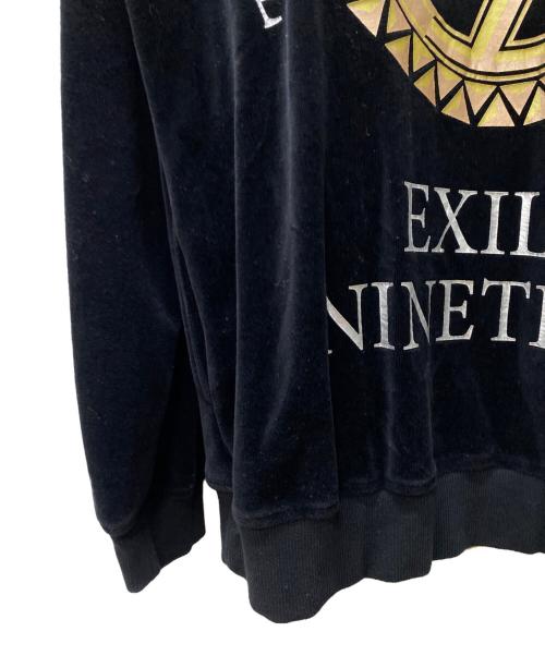 24karats（トゥエンティーフォーカラッツ）24karats (トゥエンティーフォーカラッツ) セットアップジャージ ブラック サイズ:XLの古着・服飾アイテム