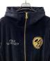中古・古着 24karats (トゥエンティーフォーカラッツ) セットアップジャージ ブラック サイズ:XL：7000円