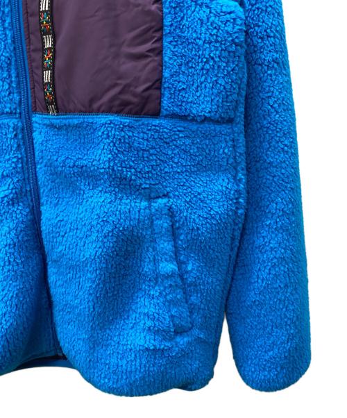 adidas NEO Label（アディダスネオラベル）adidas NEO Label (アディダスネオラベル) フリースジャケット スカイブルー サイズ:M 未使用品の古着・服飾アイテム