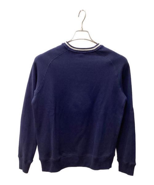 POLO RALPH LAUREN（ポロ・ラルフローレン）POLO RALPH LAUREN (ポロ・ラルフローレン) スウェット ネイビー サイズ:Lの古着・服飾アイテム