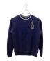 POLO RALPH LAUREN（ポロ・ラルフローレン）の古着「スウェット」｜ネイビー