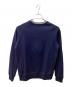 POLO RALPH LAUREN (ポロ・ラルフローレン) スウェット ネイビー サイズ:L：6000円