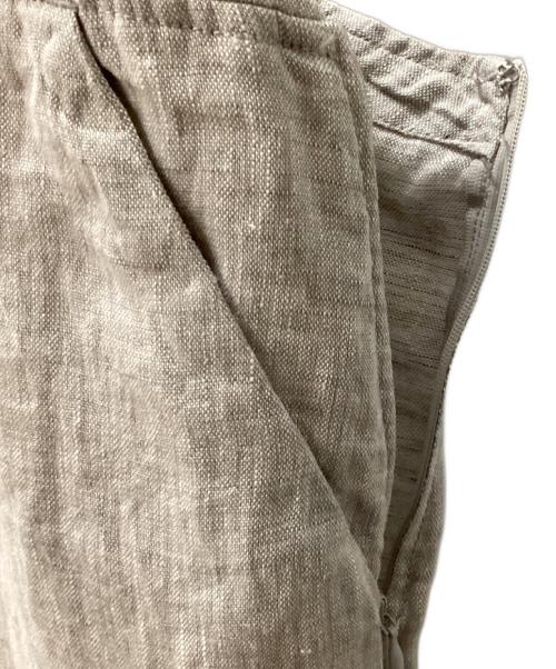 JOURNAL STANDARD relume（ジャーナルスタンダード レリューム）JOURNAL STANDARD relume (ジャーナルスタンダード レリューム) オールインワン グレー サイズ:38 未使用品の古着・服飾アイテム