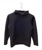THE NORTH FACEザ ノース フェイス）の古着「プルオーバーパーカー」｜ブラック