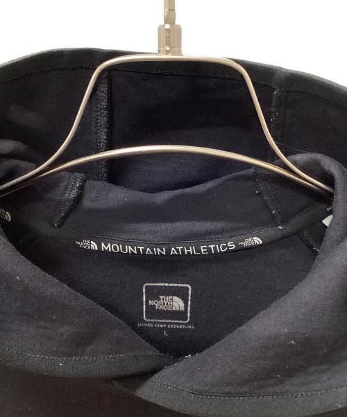 THE NORTH FACE（ザ ノース フェイス）THE NORTH FACE (ザ ノース フェイス) プルオーバーパーカー ブラック サイズ:Lの古着・服飾アイテム