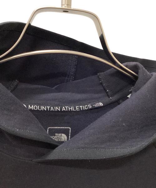 THE NORTH FACE（ザ ノース フェイス）THE NORTH FACE (ザ ノース フェイス) プルオーバーパーカー ブラック サイズ:Lの古着・服飾アイテム