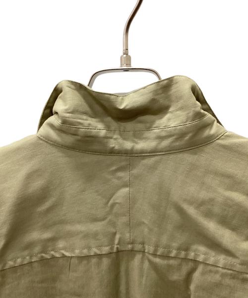 BEAUTY&YOUTH（ビューティーアンドユース）BEAUTY&YOUTH (ビューティーアンドユース) 長袖ワンピース オリーブ サイズ:Mの古着・服飾アイテム