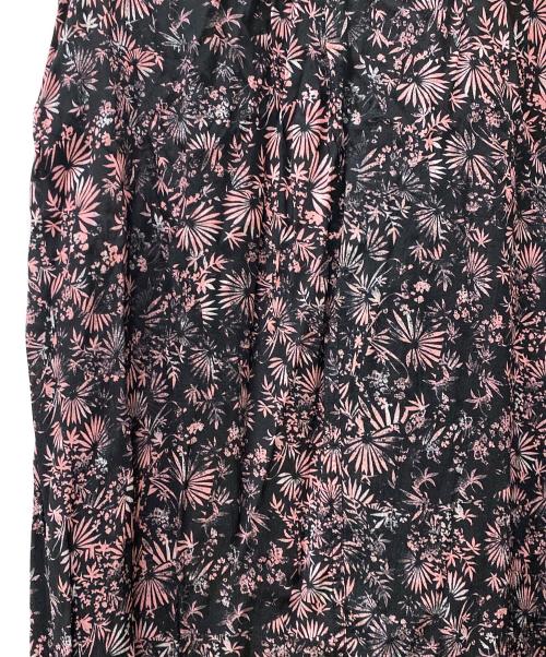 DIESEL（ディーゼル）DIESEL (ディーゼル) スカート ピンク×ブラック サイズ:W26の古着・服飾アイテム