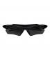 OAKLEY (オークリー) サングラス ブラック：9000円