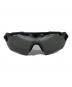 中古・古着 OAKLEY (オークリー) サングラス ブラック：9000円