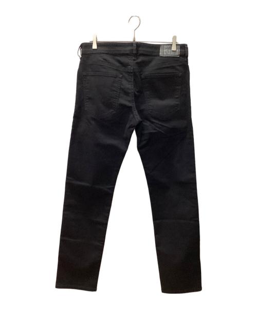 DIESEL（ディーゼル）DIESEL (ディーゼル) ストレッチデニムパンツ ブラック サイズ:W32の古着・服飾アイテム