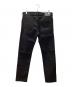 DIESEL (ディーゼル) ストレッチデニムパンツ ブラック サイズ:W32：5000円