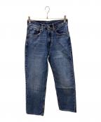 LEVI'Sリーバイス）の古着「デニムパンツ」｜インディゴ