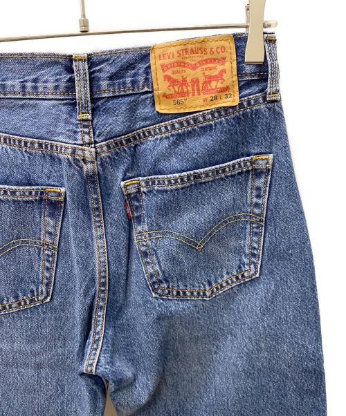 LEVI'S（リーバイス）LEVI'S (リーバイス) デニムパンツ インディゴ サイズ:W28の古着・服飾アイテム