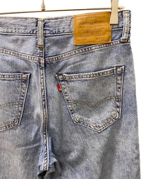 LEVI'S（リーバイス）LEVI'S (リーバイス) デニムパンツ ブルー サイズ:W28の古着・服飾アイテム