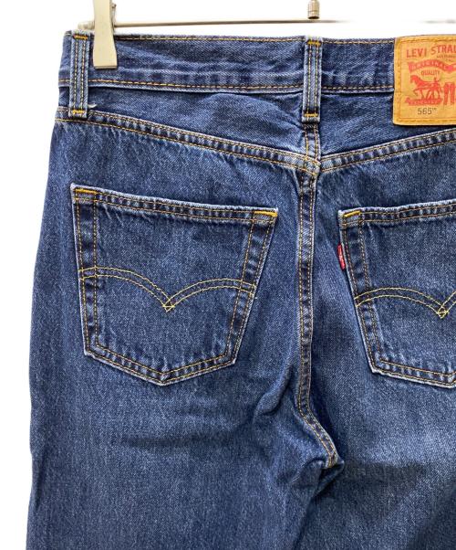 LEVI'S（リーバイス）LEVI'S (リーバイス) デニムパンツ インディゴ サイズ:W28の古着・服飾アイテム