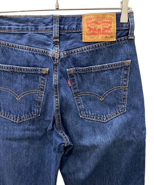 LEVI'S（リーバイス）LEVI'S (リーバイス) デニムパンツ インディゴ サイズ:W28の古着・服飾アイテム