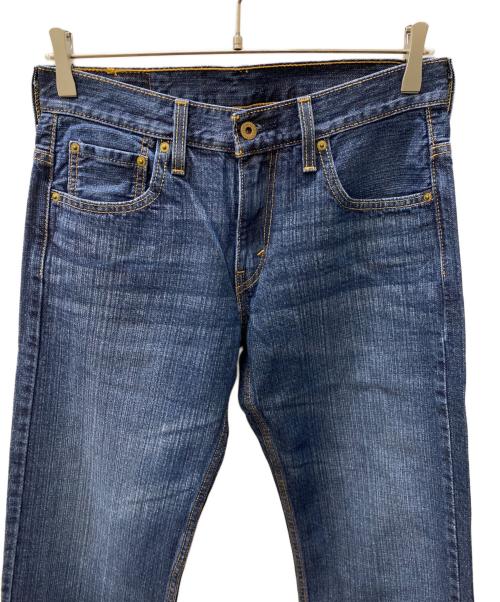 LEVI'S（リーバイス）LEVI'S (リーバイス) デニムパンツ インディゴ サイズ:W28の古着・服飾アイテム