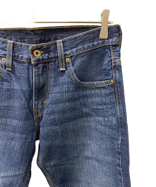 LEVI'S（リーバイス）LEVI'S (リーバイス) デニムパンツ インディゴ サイズ:W28の古着・服飾アイテム