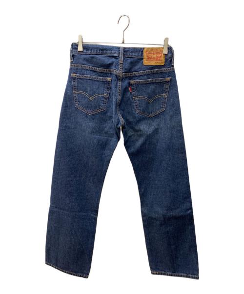 LEVI'S（リーバイス）LEVI'S (リーバイス) デニムパンツ インディゴ サイズ:W28の古着・服飾アイテム