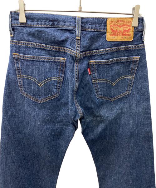 LEVI'S（リーバイス）LEVI'S (リーバイス) デニムパンツ インディゴ サイズ:W28の古着・服飾アイテム