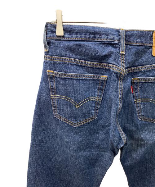 LEVI'S（リーバイス）LEVI'S (リーバイス) デニムパンツ インディゴ サイズ:W28の古着・服飾アイテム