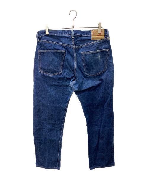 orSlow（オアスロウ）orSlow (オアスロウ) 107デニムパンツ インディゴ サイズ:XLの古着・服飾アイテム