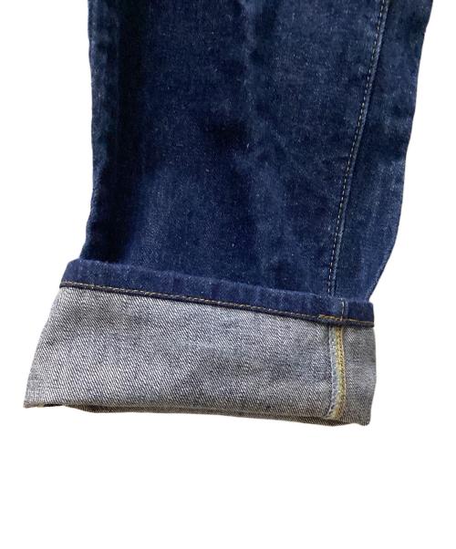 orSlow（オアスロウ）orSlow (オアスロウ) 107デニムパンツ インディゴ サイズ:XLの古着・服飾アイテム