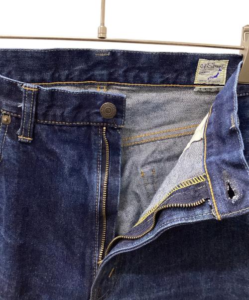 orSlow（オアスロウ）orSlow (オアスロウ) 107デニムパンツ インディゴ サイズ:XLの古着・服飾アイテム