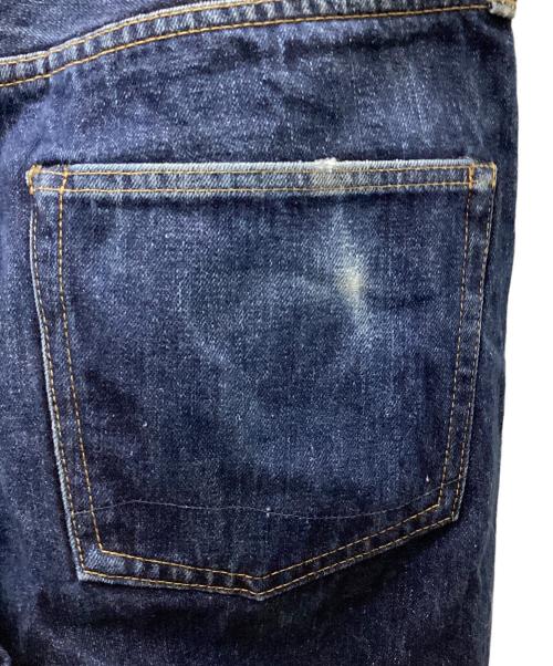 orSlow（オアスロウ）orSlow (オアスロウ) 107デニムパンツ インディゴ サイズ:XLの古着・服飾アイテム