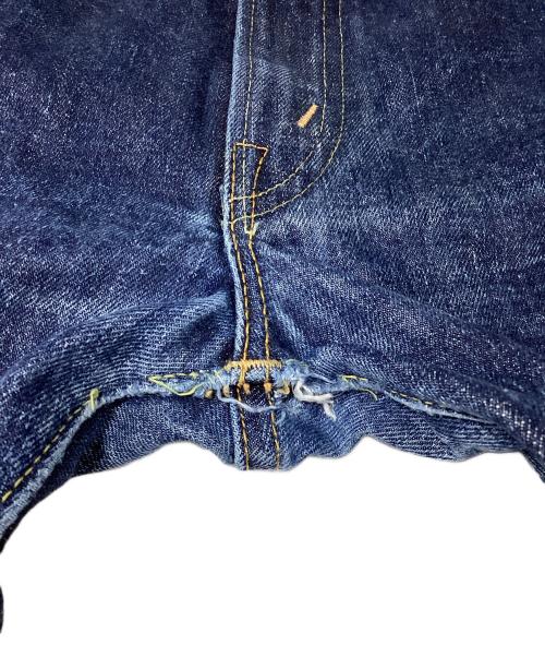 orSlow（オアスロウ）orSlow (オアスロウ) 107デニムパンツ インディゴ サイズ:XLの古着・服飾アイテム